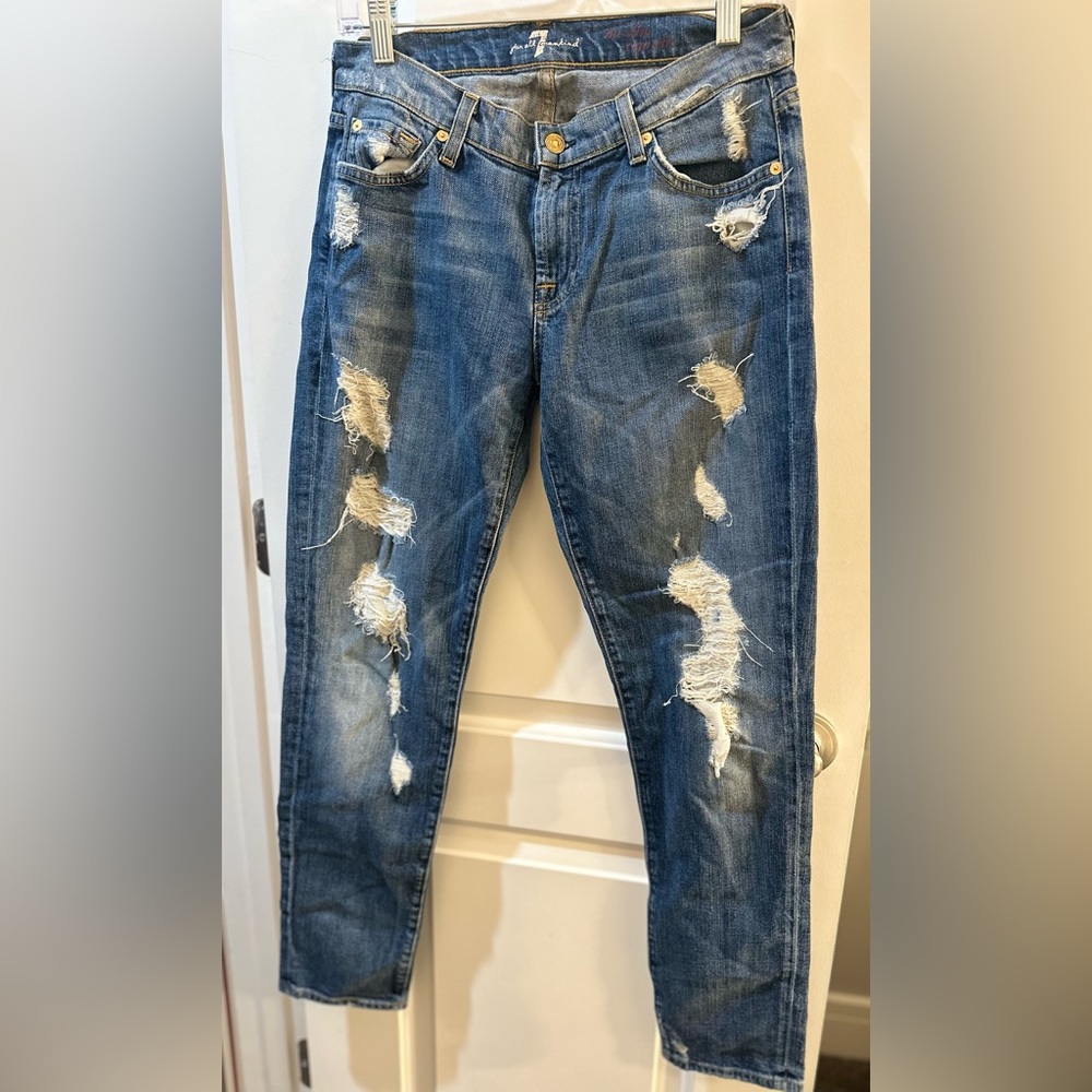 7 For All Mankind Jeans